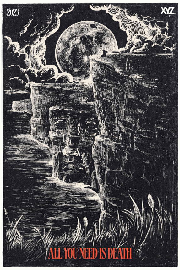 你所需要的只是死亡