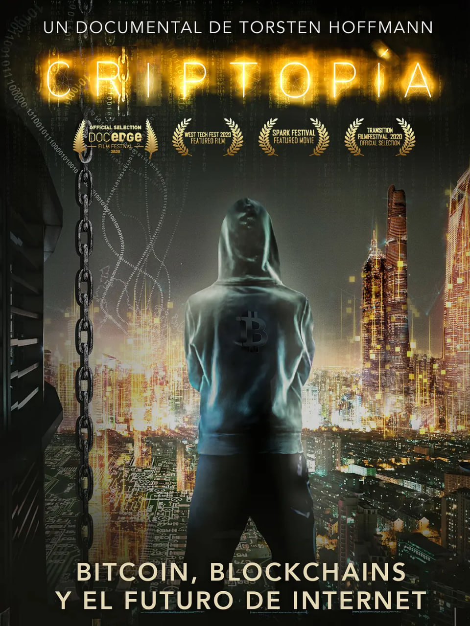 加密货币世界：比特币，区块链和互联网的未来