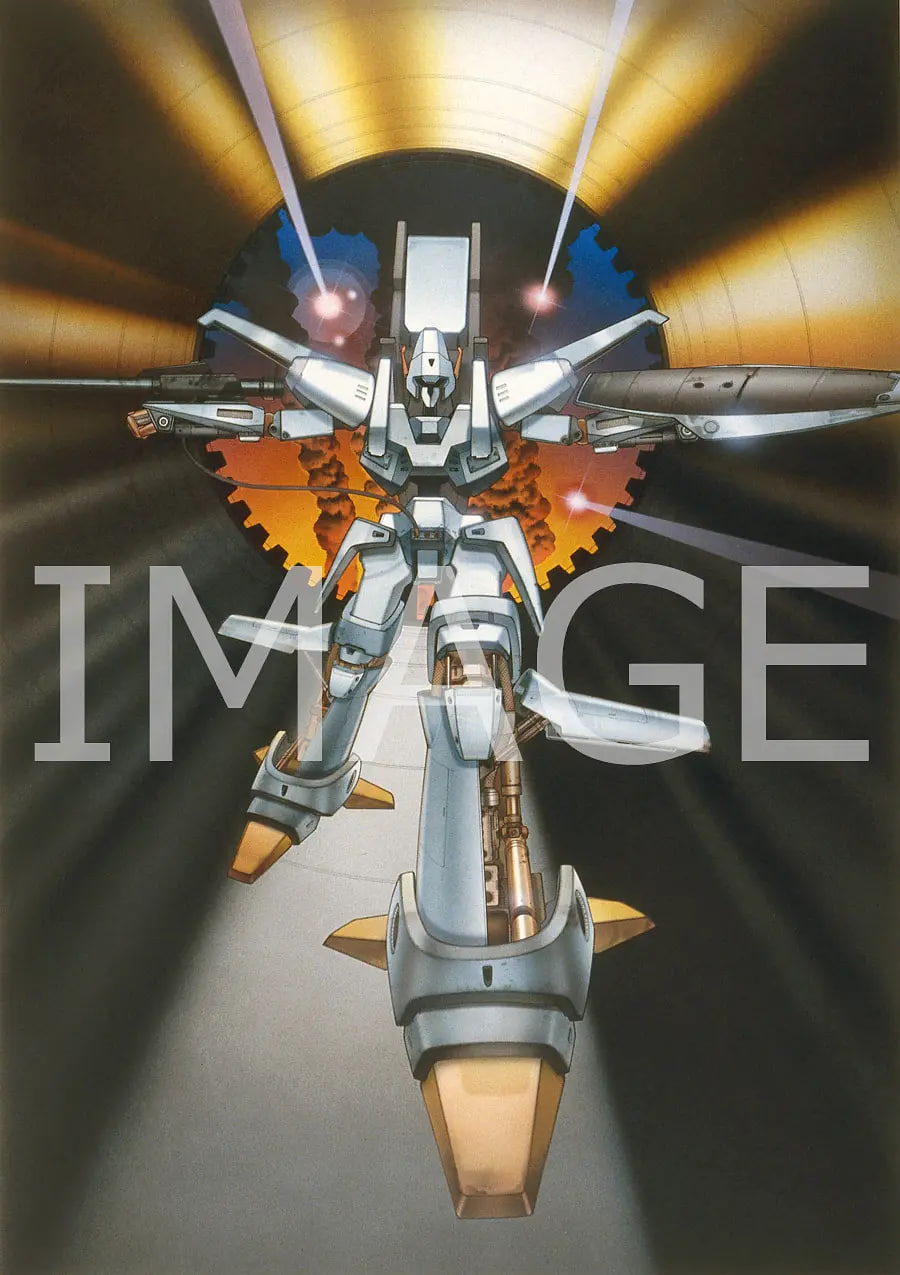 重战机艾尔盖姆