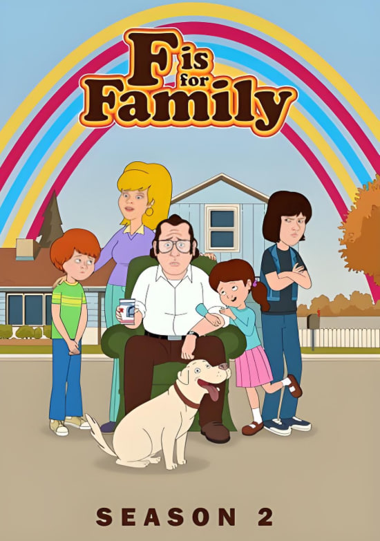 福是全家福的福 第二季