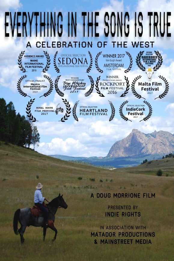 歌里说的都是真的