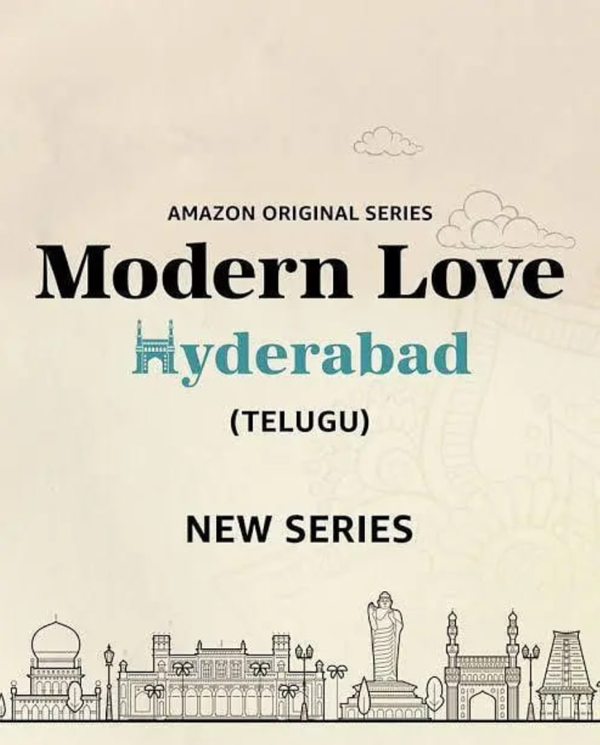 摩登情爱·海得拉巴