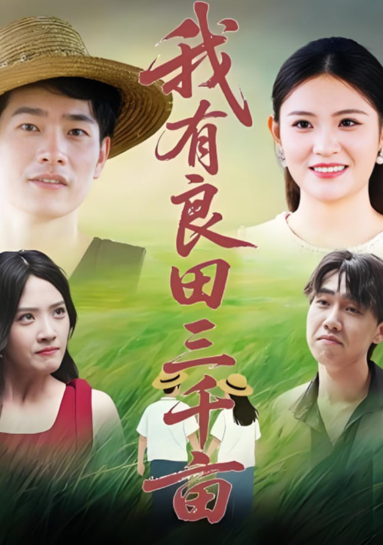 我有良田三千亩