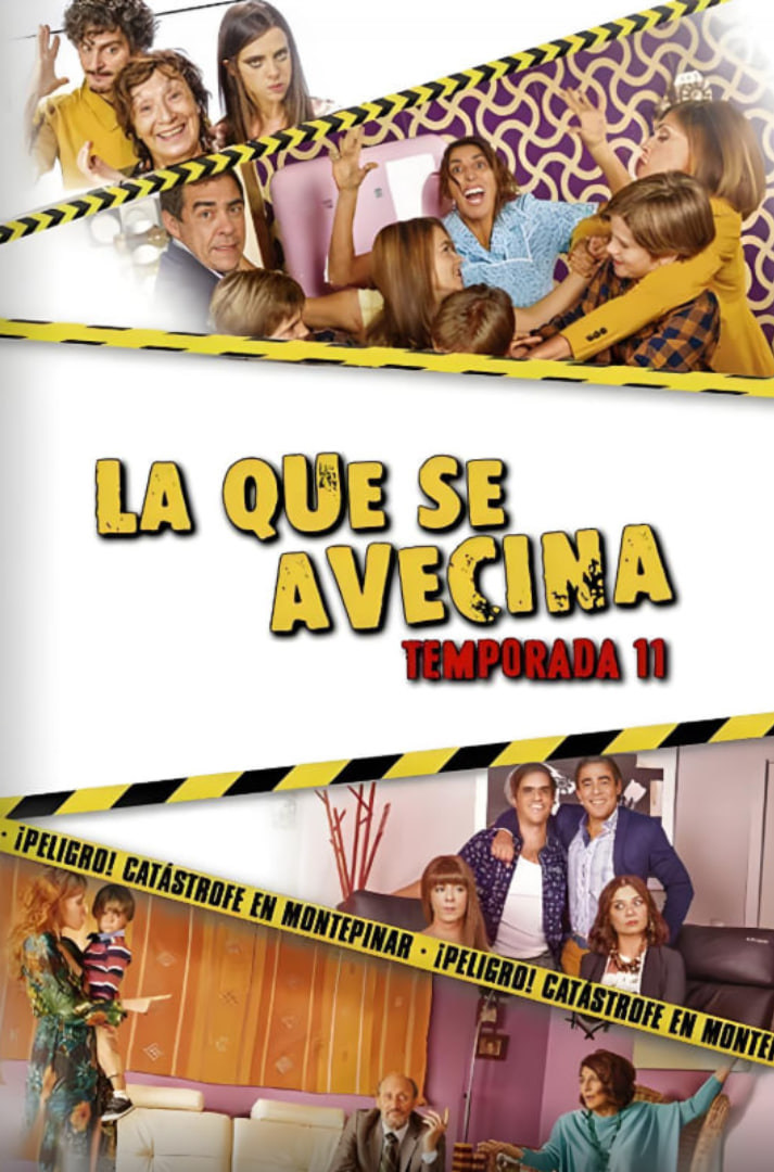 拉奎斯 第十一季