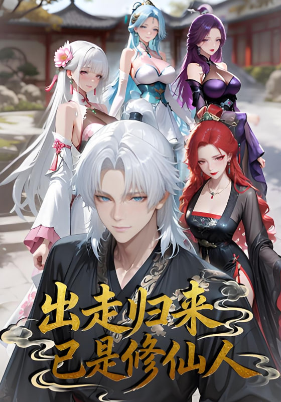 出走归来已是修仙人