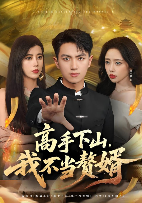 高手下山我不当赘婿