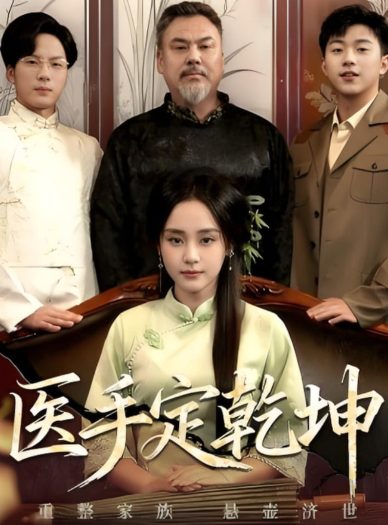医手定乾坤