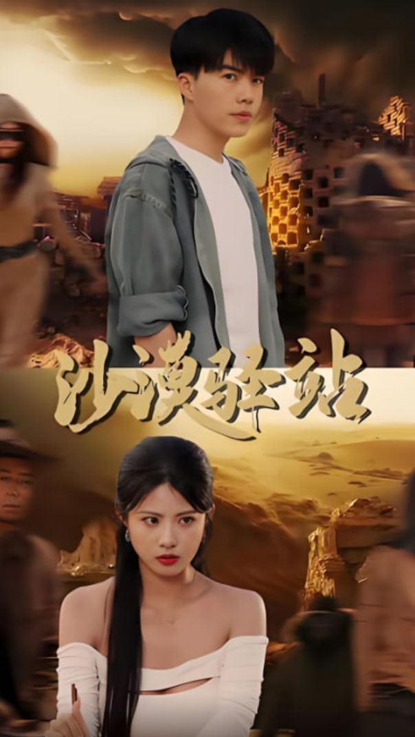 沙漠驿站
