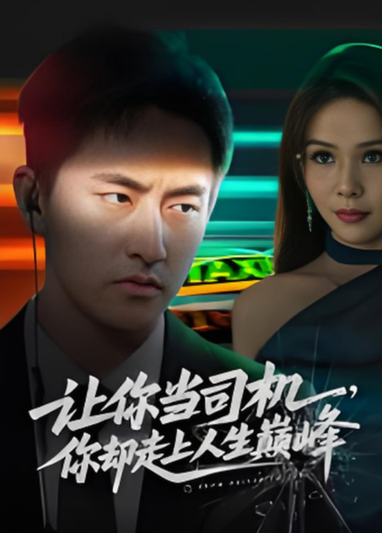 让你当司机，你却走上人生巅峰（极品富婆爱上我）