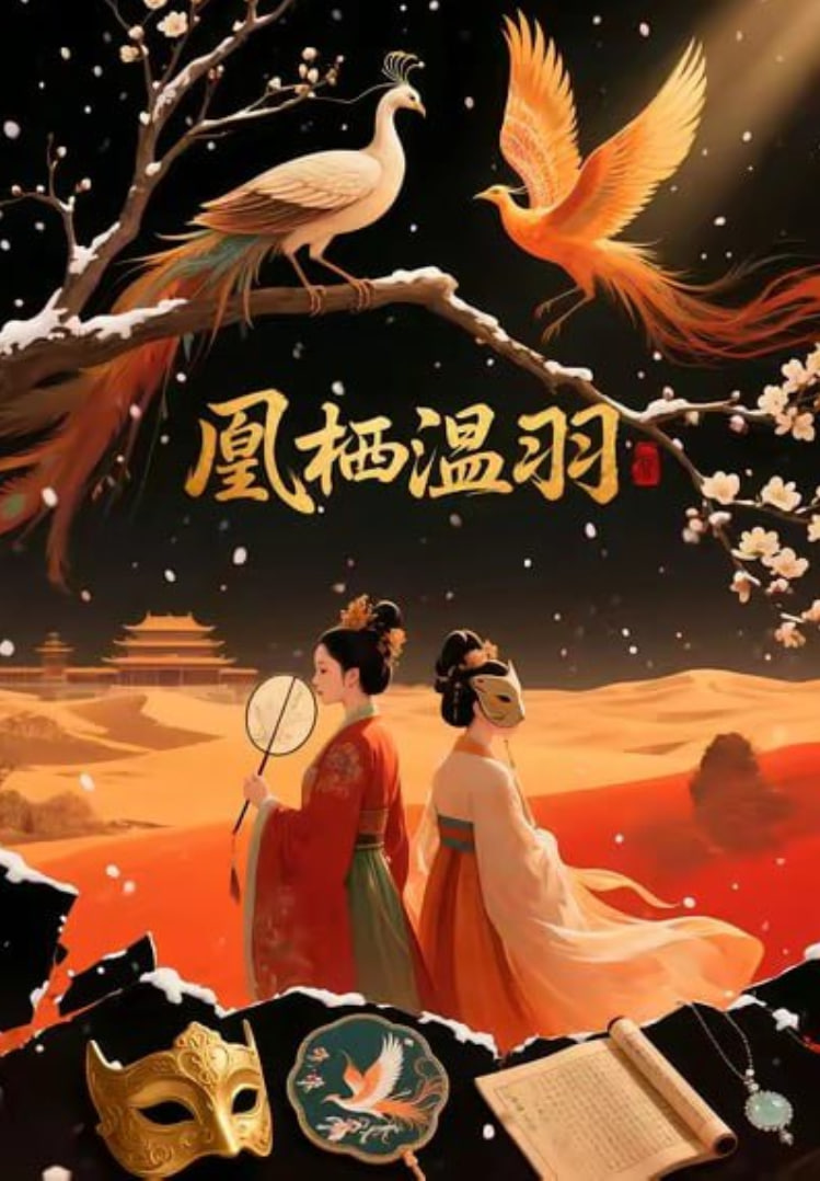 凰栖温羽