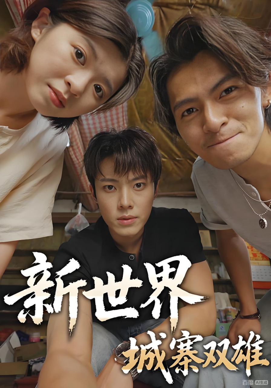 新世界：城寨双雄