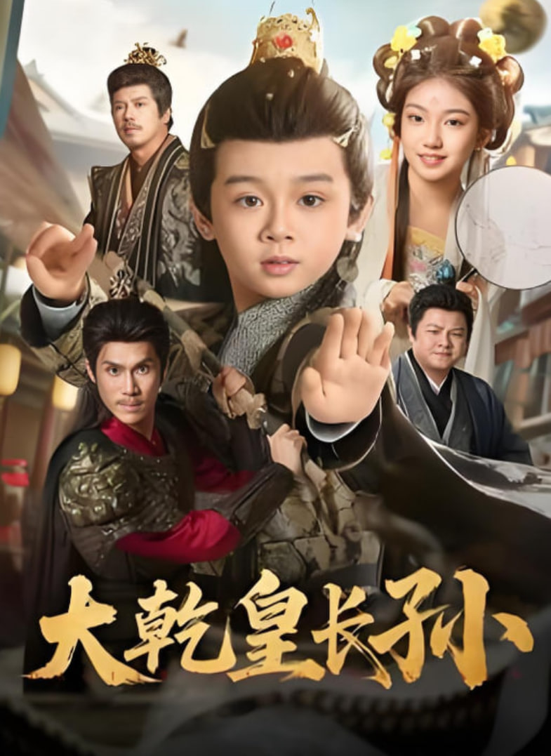 大乾皇长孙
