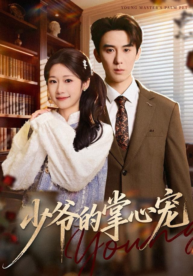 少爷的掌心宠