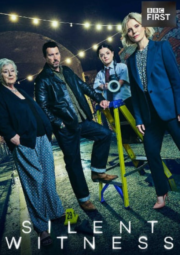 无声的证言 第二十九季