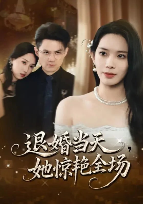 退婚当天退婚当天，她惊艳全场