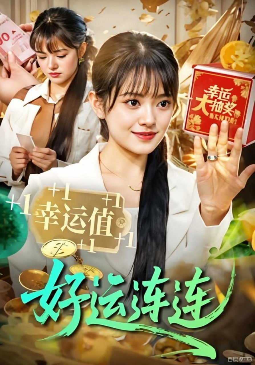 好运连连