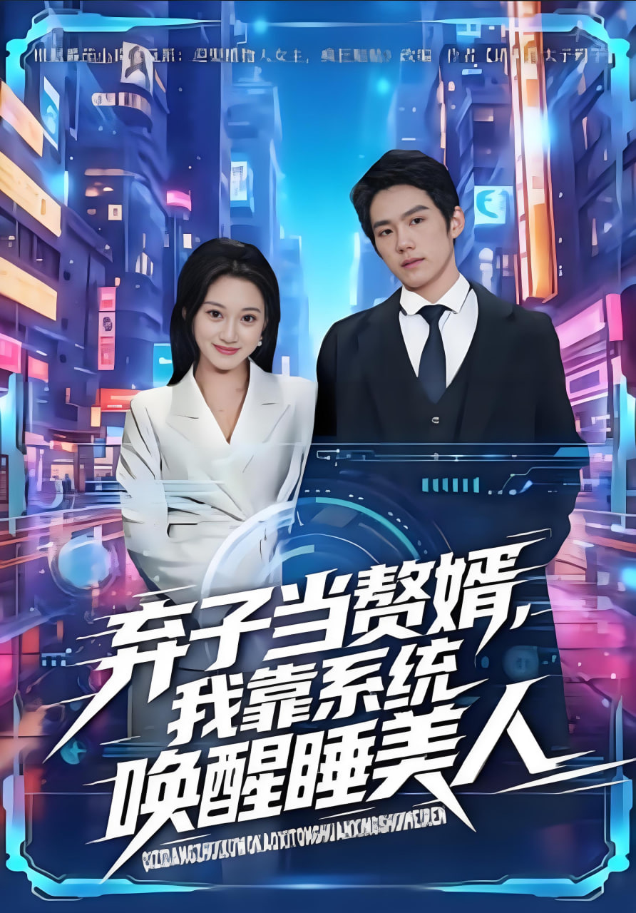 弃子当赘婿，我靠系统唤醒睡美人