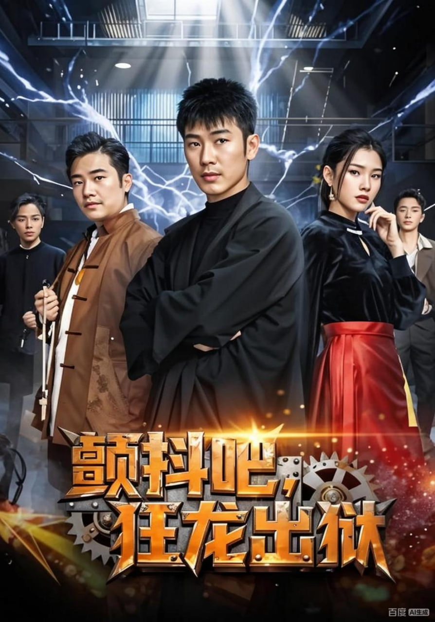 颤抖吧，狂龙出狱