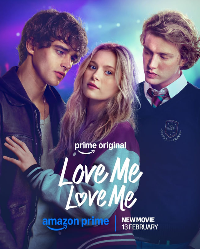 爱我,爱我