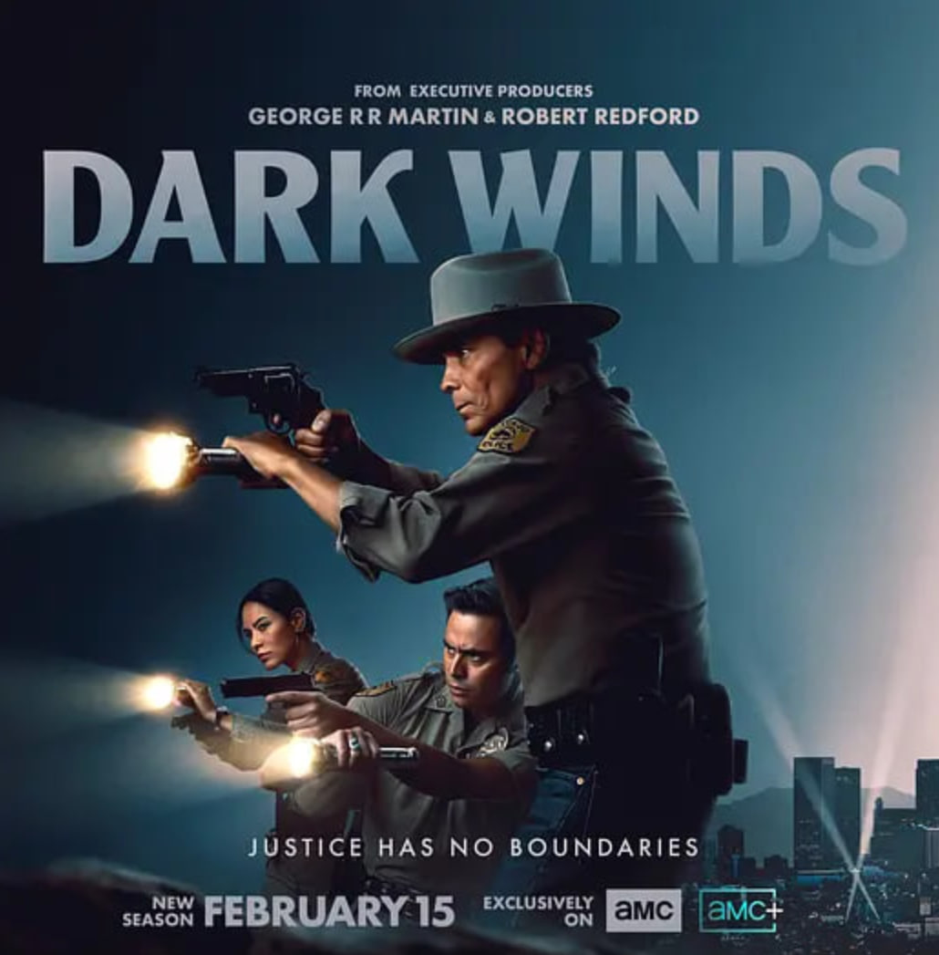 黑暗之风 第四季