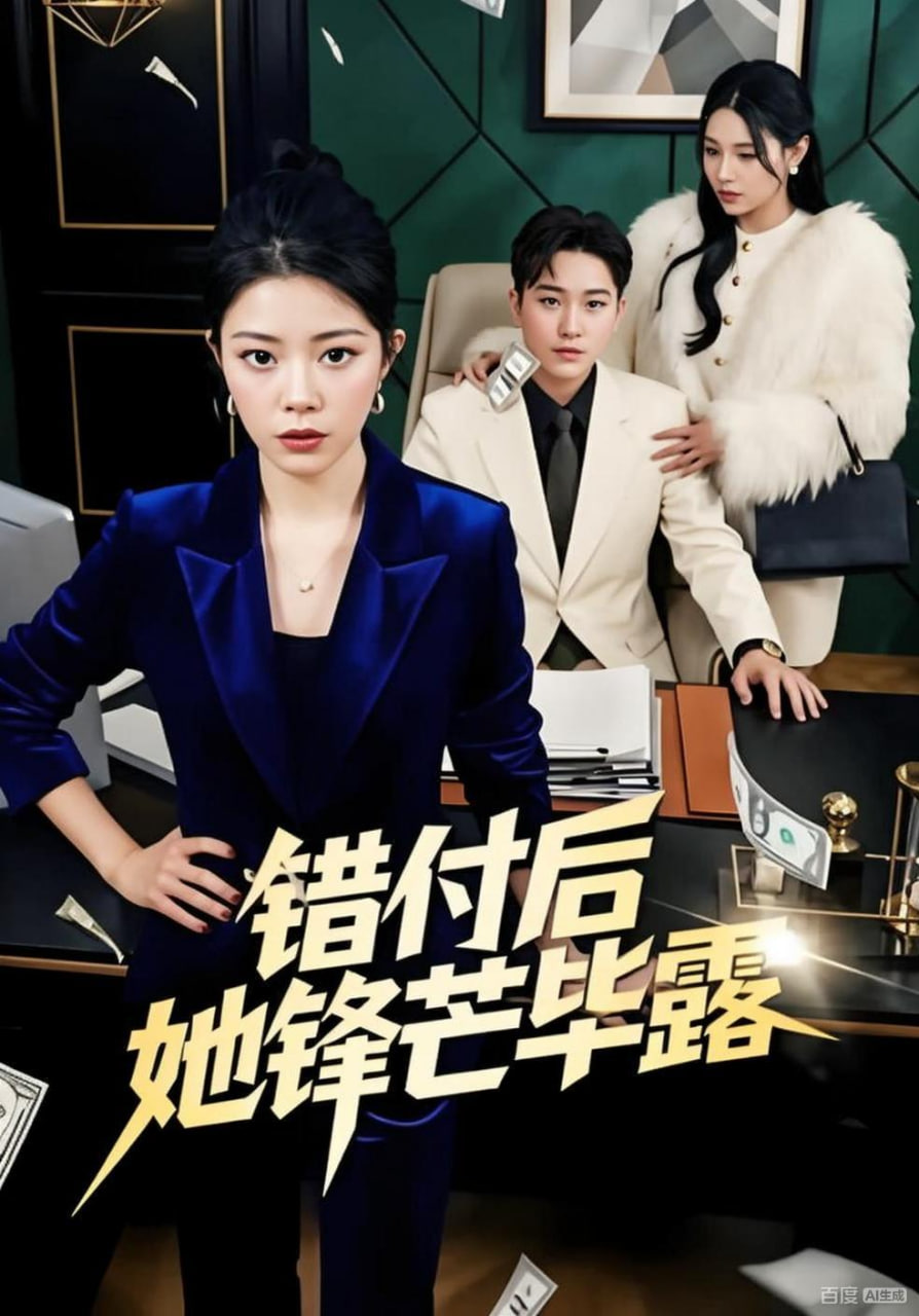 错付后她锋芒毕露