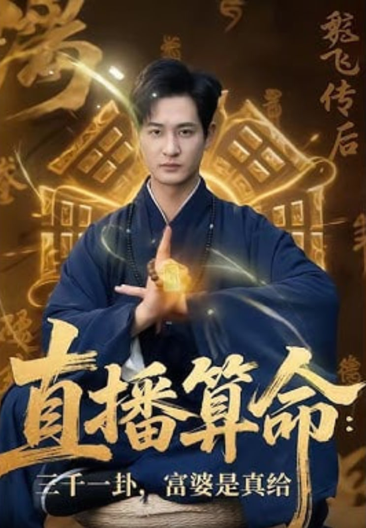 直播算命：三千一卦，富婆是真给（直播算命三千一卦富婆是真给）