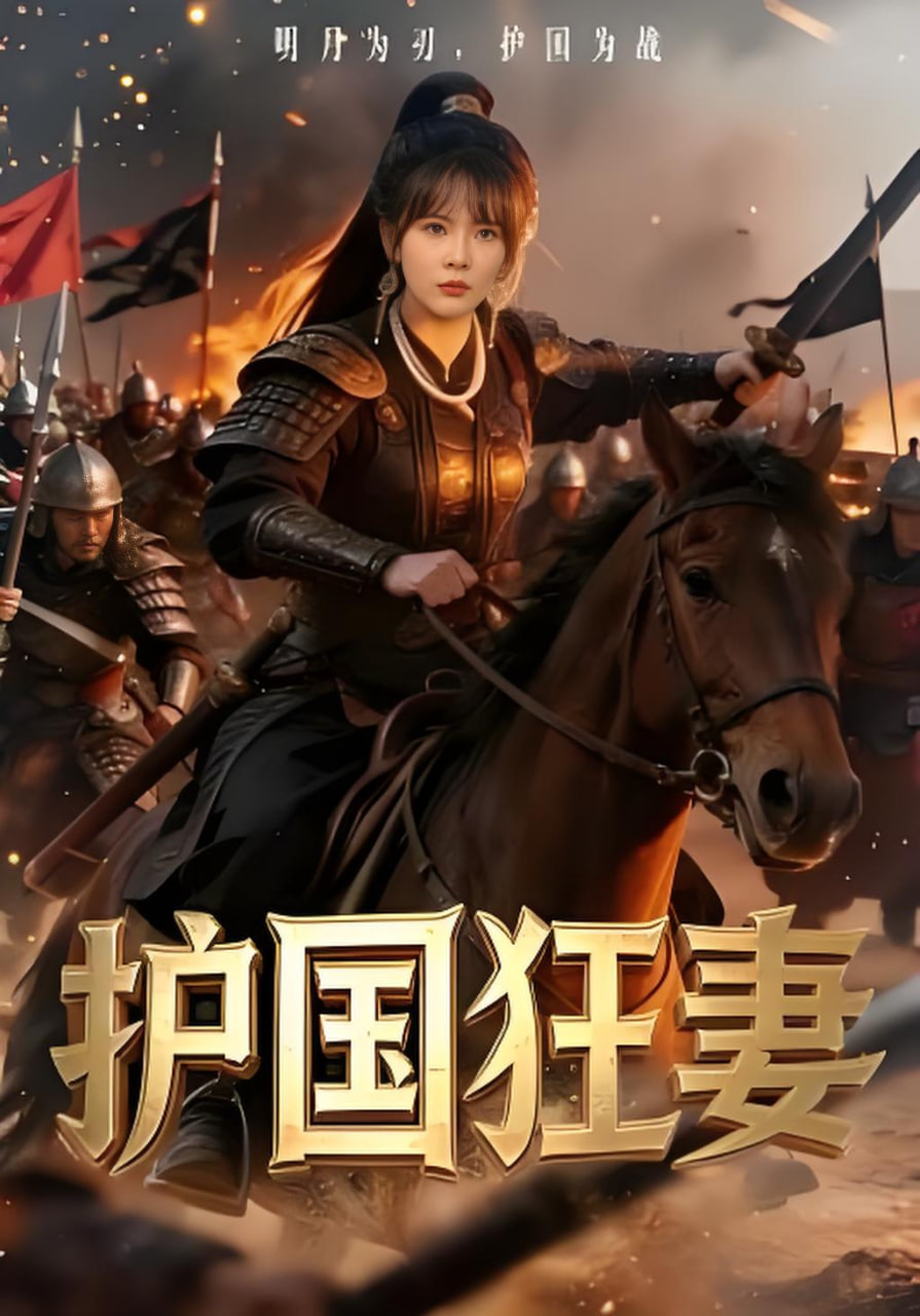 护国狂妻