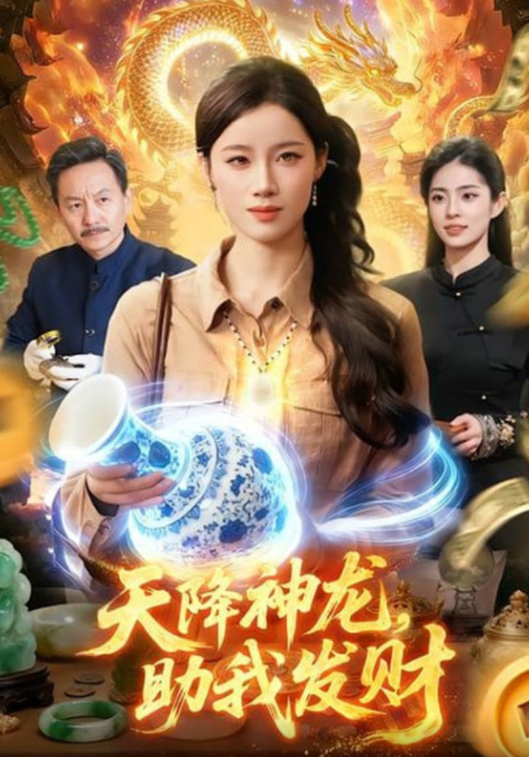 天降shen龙，助我发财