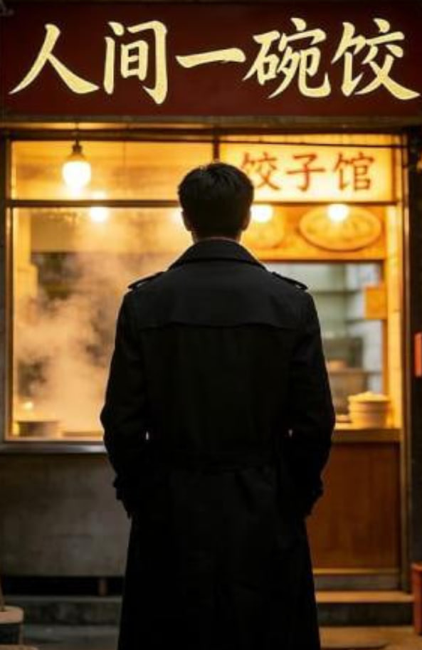 人间一碗饺