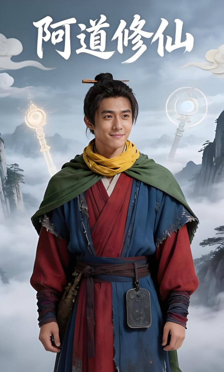 阿道修仙