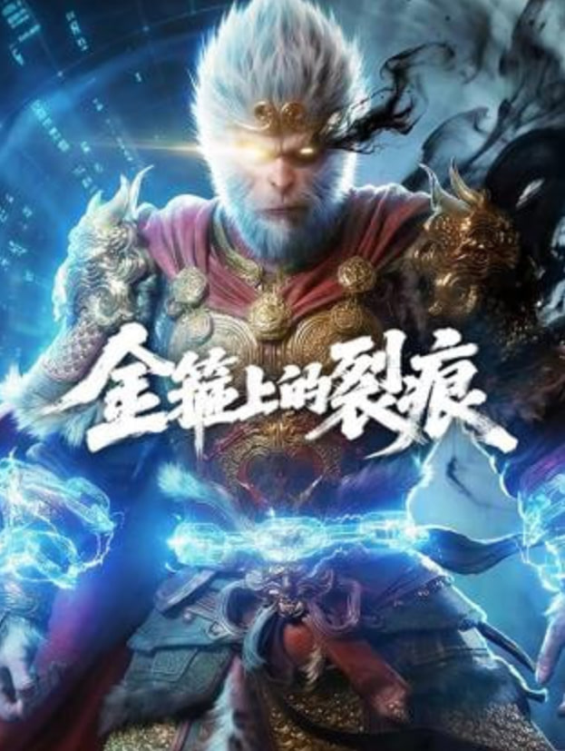 金箍上的裂痕