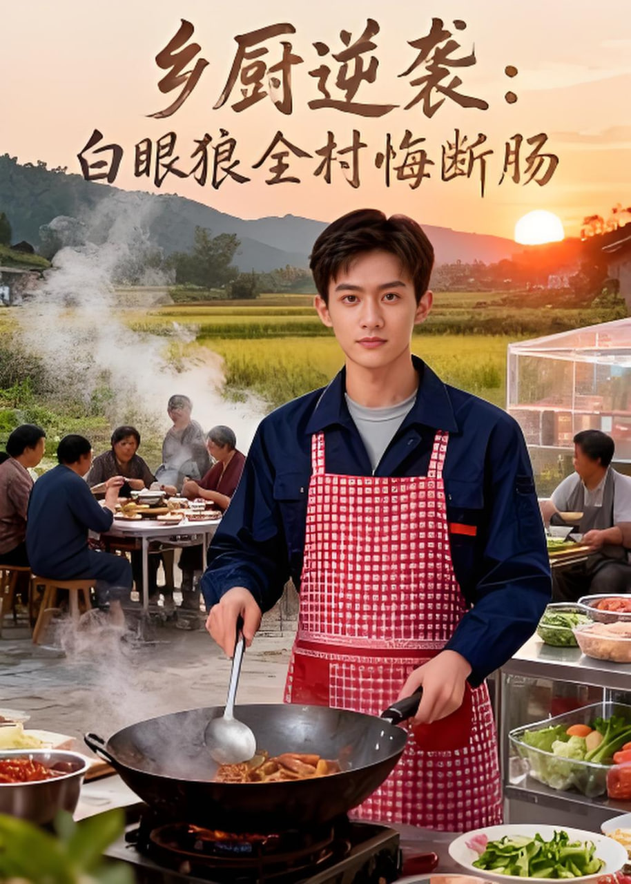 乡厨逆袭：白眼狼全村悔断肠