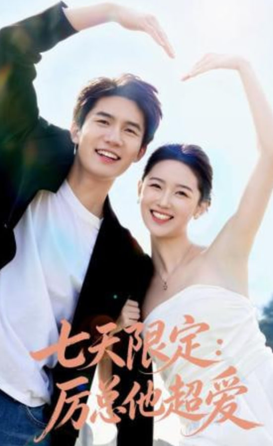 七天限定：厉总他超爱(时效恋人)