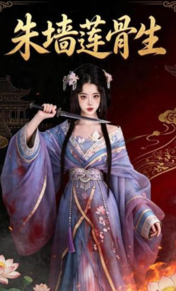 朱墙莲骨生