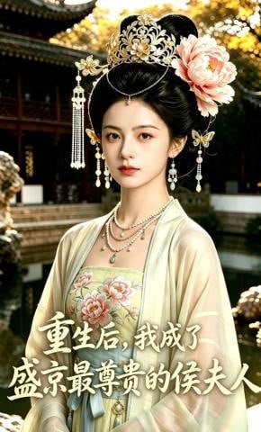 重生后，我成了盛京最尊贵的侯夫人