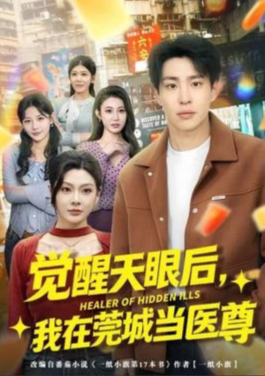 觉醒天眼后，我在莞城当医尊