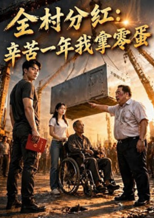 全村分红:辛苦一年我拿零蛋