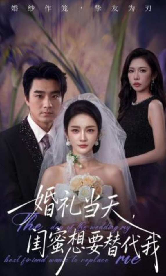 婚礼当天，闺蛮想要替代我