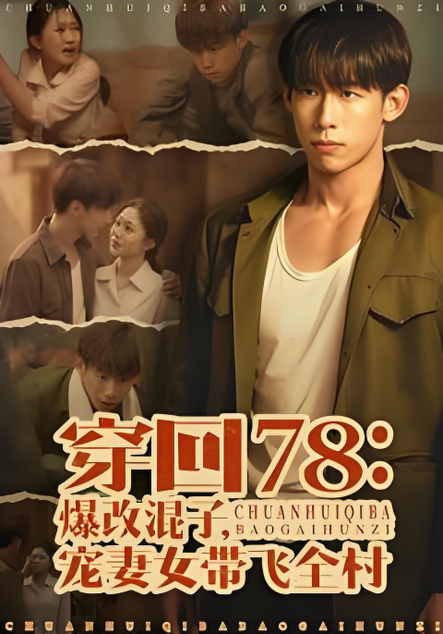 穿回78:爆改混子，宠妻女带飞全村