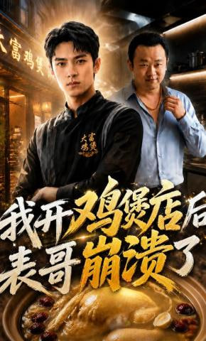 我开鸡煲店后，表哥崩溃了