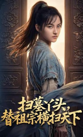 扫墓丫头，替祖宗横扫天下