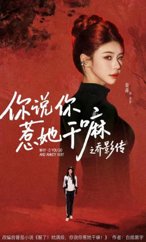 你说你惹她干嘛之乔影传