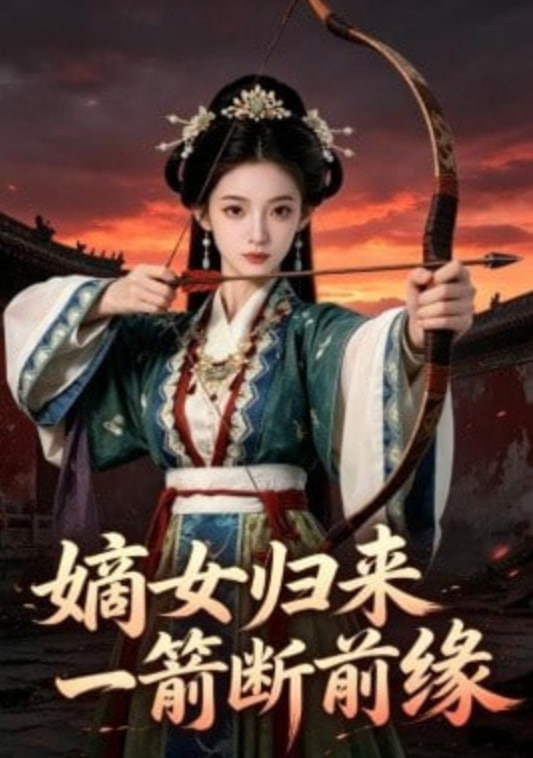 嫡女归来:一箭断前缘