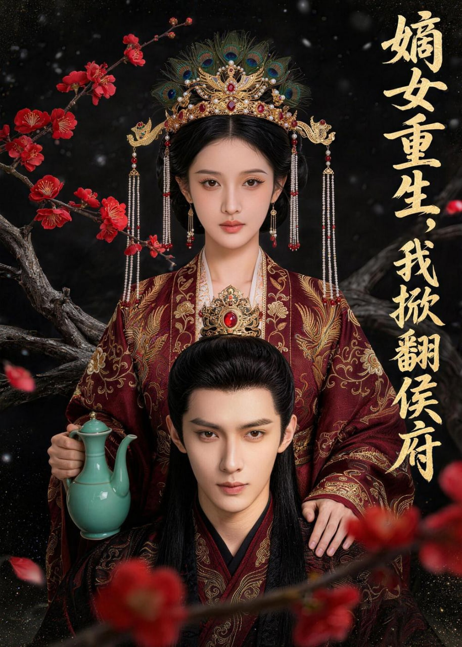 嫡女重生，我掀翻侯府