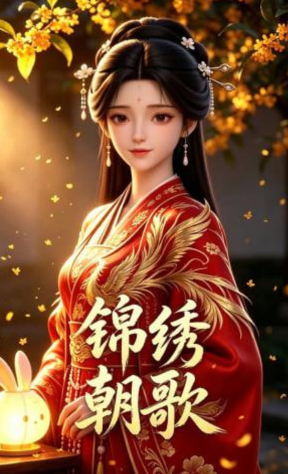 锦绣朝歌