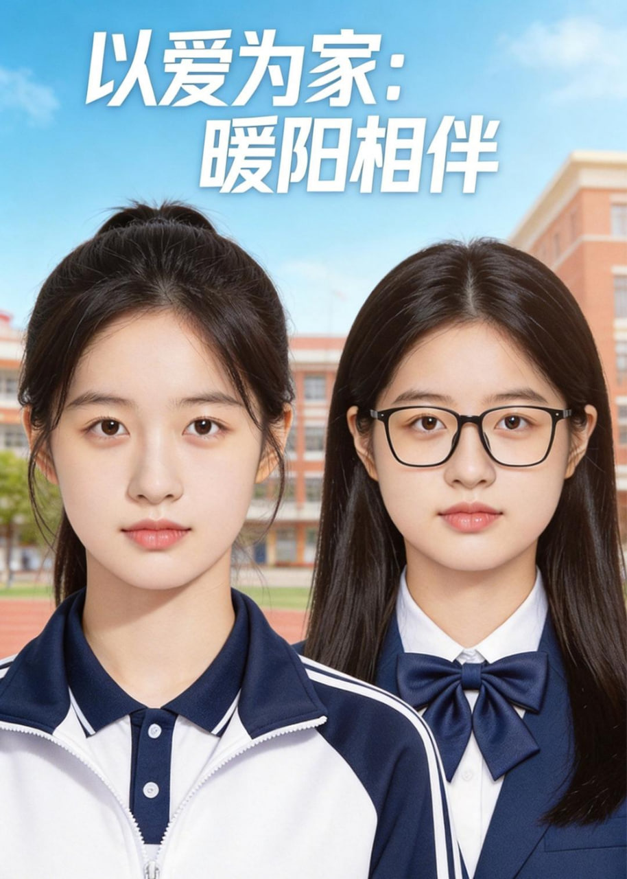 以爱为家:暖阳相伴