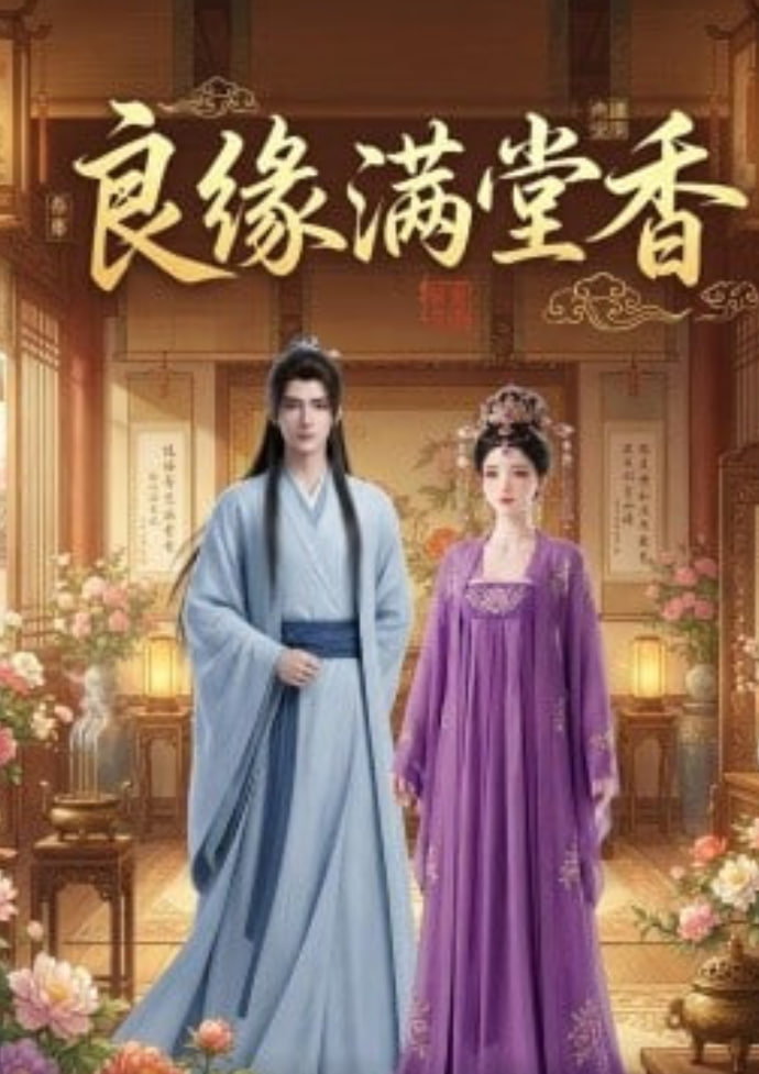 良缘满堂香