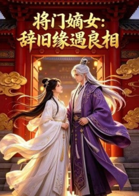将门嫡女:辞旧缘遇良相