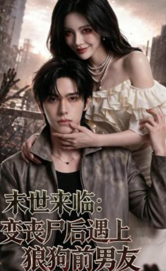 末世来临:变丧尸后遇上狼狗前男友