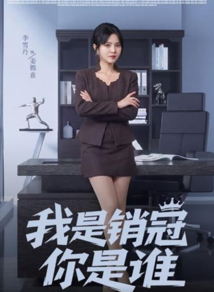 我是销冠你是谁